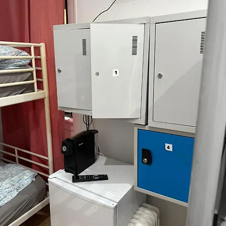 Rostelbem Guesthouse Lisbon ホステル リスボン