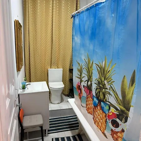 ホステル Rostelbem Guesthouse Lisbon リスボン