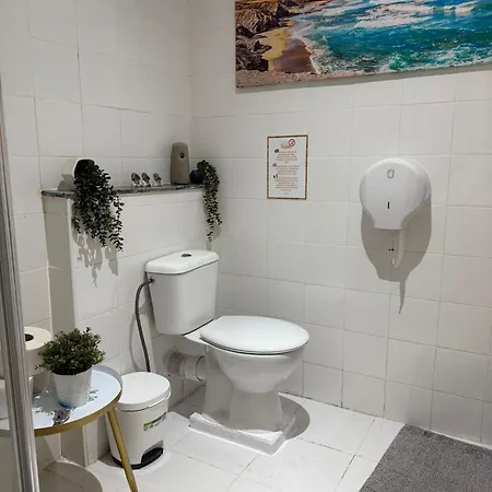 Rostelbem Guesthouse Lisbon ホステル