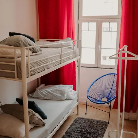 Rostelbem Guesthouse Lisbon ホステル リスボン
